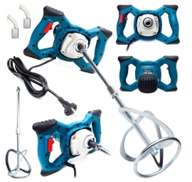Elektrinis statybinis maišytuvas Rangers RS-570 (2800W, M14)