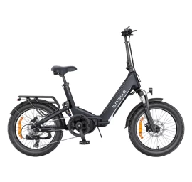 Elektrinis sulankstomas Engwe L20 3.0 Pro 20 // 7G (juoda)