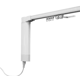 Elektrinis užuolaidų karnizas su WIFI - 3.2 m