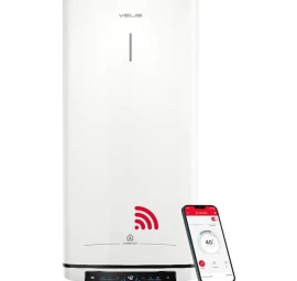 Elektrinis vandens šildytuvas Ariston VELIS PRO Wi-Fi 100, 80L