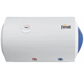 Elektrinis vandens šildytuvas Ferroli Calypso 120 HO, 120L