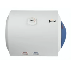 Elektrinis vandens šildytuvas Ferroli Calypso 50 HO, 50L