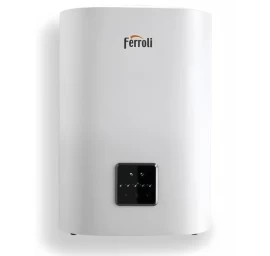 Elektrinis vandens šildytuvas Ferroli Titano Twin 30, 30L