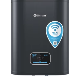Elektrinis vandens šildytuvas Thermex ID 30 V SHADOW Wi-Fi, 25L