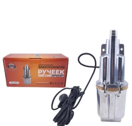 Elektrinis vibracinis vandens siurblys 600W Meister Tools, MS-4019