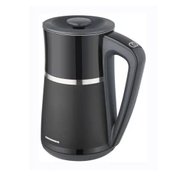 Elektrinis virdulys 1850-2200 W, 1,7 l HEK-D22002WBK HEINNER