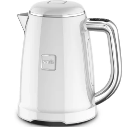 Elektrinis virdulys NOVIS KTC1, baltas, 710253, 7640128134114