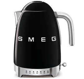 Elektrinis virdulys Smeg su reguliuojama temperatūra KLF04BLEU