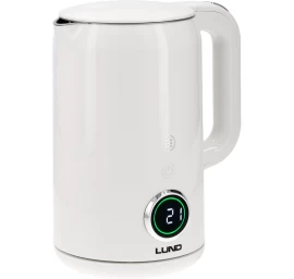 Elektrinis virdulys | temperatūros reguliavimas | baltas | 1,7 l (68223)