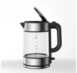 Elektrinis virdulys XIAOMI BHR7423EU, skaidrus