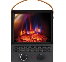 Elektrinis židinys MPM MEK-02
