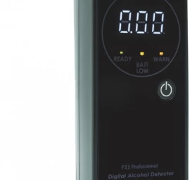 Elektrocheminis Alkotesteris Oro-f11professional