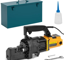 Elektrohidraulinis Strypų Pjaustytuvas 4-20 Mm 300 Bar 1200 W