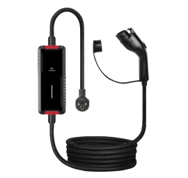 Elektromobilio įkrovimo laidas 220V - type 1 (16A, 1 fazė 3,6 kW)