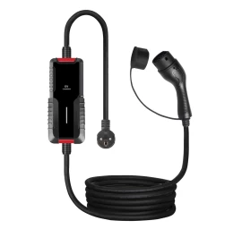 Elektromobilio įkrovimo laidas 220V - type 2 (16A, 1 fazė 3,6 kW)