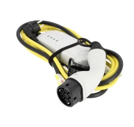Elektromobilio įkrovimo laidas 220V - TYPE 2