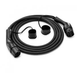 Elektromobilio įkrovimo laidas Type 2 - Type 2 (32A, 1 Fazė, 7KW) - 10M