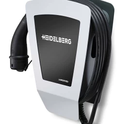 Elektromobilio įkrovimo stotelė Heidelberg Wallbox Energy Control 11 kW