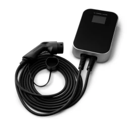 Elektromobilių krovimo stotelė BS20-BC-11kW su programėle, type 2 laidu 5m ilgio