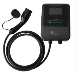 Elektromobilių krovimo stotelė K016 22kW