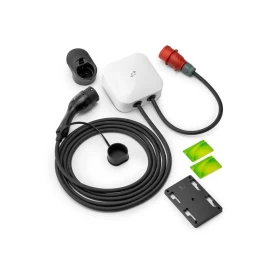 Elektromobilių krovimo stotelė VCS-MB  11kW su programėle, kortele