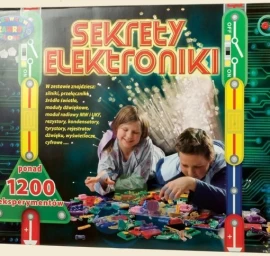 Elektronikos Paslaptys Daugiau Nei 1200 Eksperimentų#g2