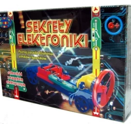 Elektronikos Paslaptys Elektrinis Automobilis3#g2