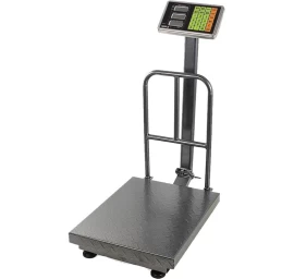 Elektroninės platforminės svarstyklės 300 kg/50g paklaida (YT-73283)