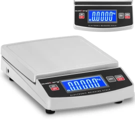 Elektroninės Virtuvės Stalo Svarstyklės 3000 G / 0,5 G