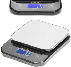 Elektroninės Virtuvės Svarstyklės 10 000 G / 1 G - Hendi 580028