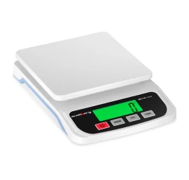 Elektroninės Virtuvės Svarstyklės Su Vienetų Skaičiavimo Funkcija 10kg / 1g