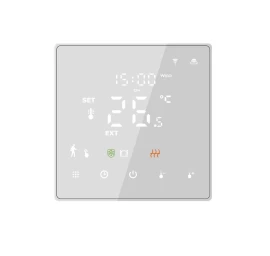 Elektroninis programuojamas termostatas Feelspot WTH22.16 NEW, WiFi, Tuya