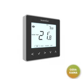 Elektroninis programuojamas termostatas (termoreguliatorius) Heatmiser neoStat V2 (prekė su trūkumais)