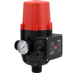 Elektroninis slėgio jungiklis relė siurbliui (YT-85393)