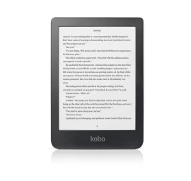 Elektroninių Knygų Skaityklė Kobo Clara HD