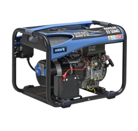 Elektros generatorius KOHLER Diesel E XL C5