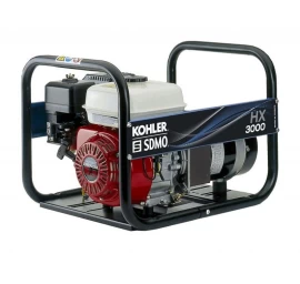 Elektros generatorius KOHLER HXC3000-C5