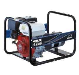 Elektros generatorius KOHLER HXC4000-C5