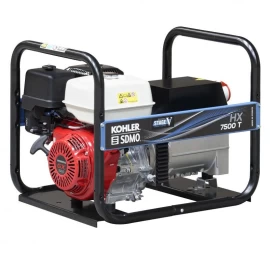 Elektros generatorius KOHLER HXC7500T-C5