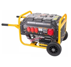 Elektros generatorius Powermat 3000W, PM-AGR-3000MNKE