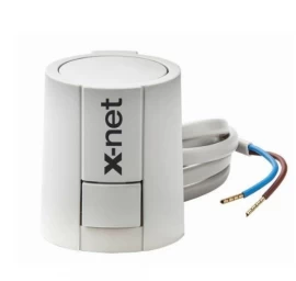 Elektroterminė servo pavara Kermi Xnet 24V