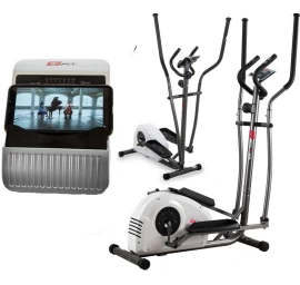 Elipsinis Treniruoklis Crosstrainer E620 Eb Fit