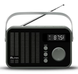 Eltra Radijas Oliwia Juodas