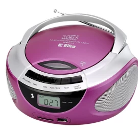 Eltra Radijo Kontroleris Lila Rožinis