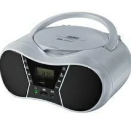 Eltra Radijo Kontroleris Lila Sidabrinis