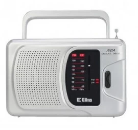 Eltra Radio Ania Silver