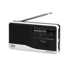 Eltra Radio Asia Juoda Ir Balta