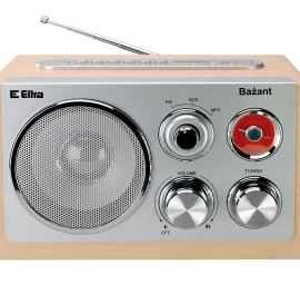 Eltra Radio Bazant šviesus Bukas
