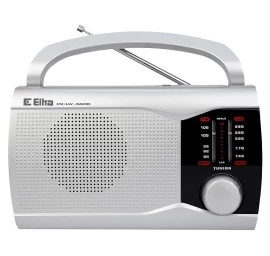 Eltra Radio Ewa Silver