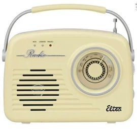Eltra Radio Luiza Vanilė